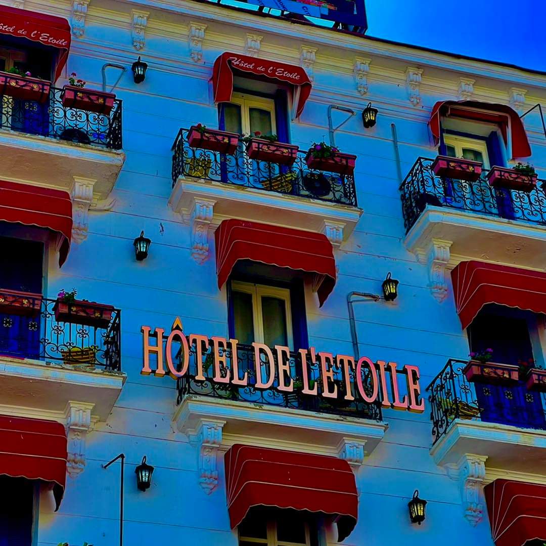 Hôtel de l'Étoile - Réception & Déco